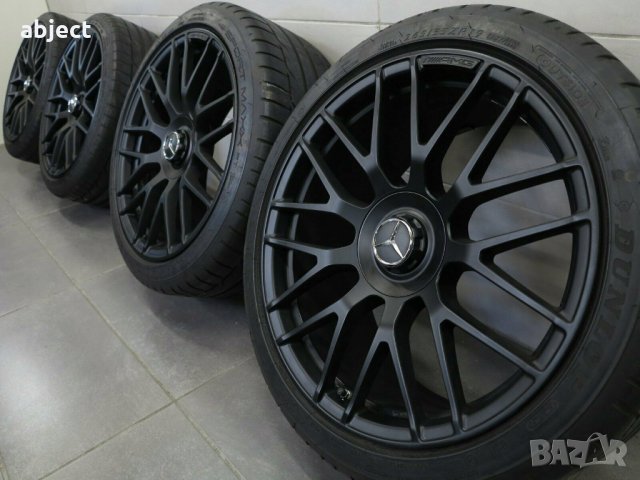 Капачки за джанти за Мерцедес 75мм Mercedes Benz, снимка 6 - Аксесоари и консумативи - 31882406