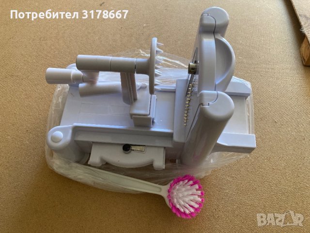 Ренде за зеленчуци, снимка 4 - Аксесоари за кухня - 42139752