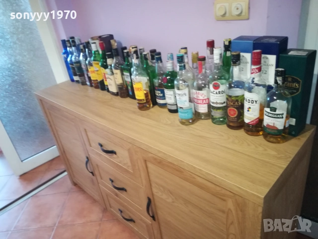 ПРАЗНИ ШИШЕТА ЗА КОЛЕКЦИЯ 2411250734, снимка 6 - Колекции - 52518626