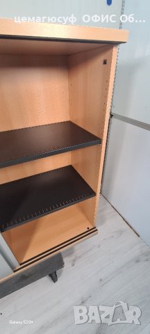 офис шкаф етажарка внос от Германия , снимка 5 - Шкафове - 42478297