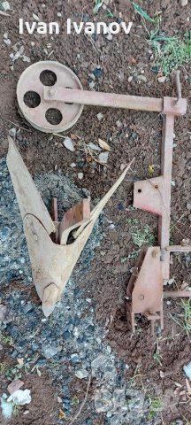 Мотоблок, снимка 15 - Селскостопанска техника - 14295706