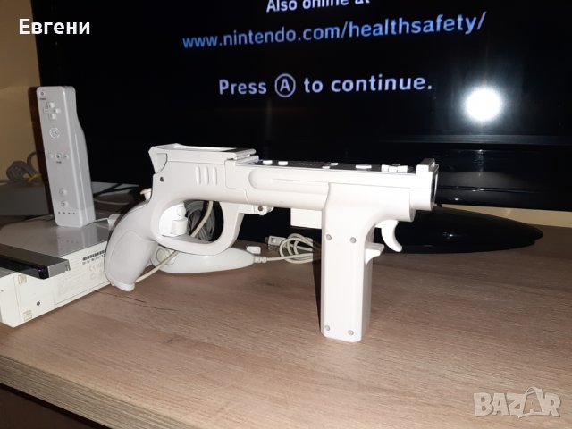 Нинтендо Nintendo Wii комплект цената е за всичко 89 игри на хард диск, снимка 5 - Nintendo конзоли - 38924527