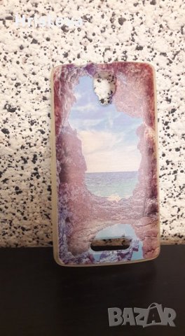 Силиконов кейс за Леново А1000