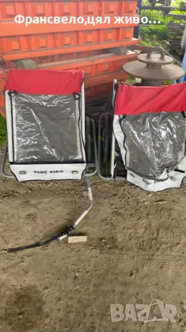 Рикша за велосипед колело цена за брой , снимка 6 - Велосипеди - 50322480