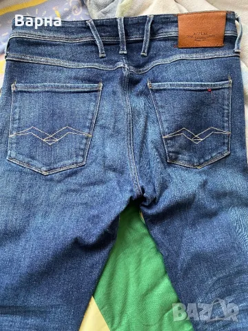 Дънки REPLAY, снимка 3 - Дънки - 49659617