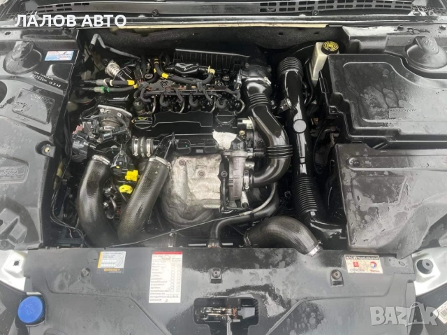 Ситроен Ц5 на части Citroen C5 1.6 HDI 109к.с. (04-05), снимка 8 - Автомобили и джипове - 51443063