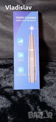 Ултразвуково устройство за отстраняване на зъбен камък и плака, снимка 2 - Друга електроника - 52433878