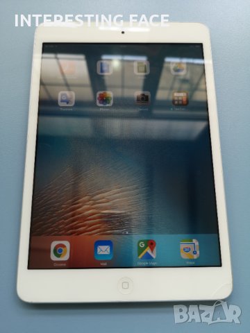 Таблет Apple iPad Mini Wi-Fi + Cellular 16 GB White (Оригинален), снимка 7 - Таблети - 30075717