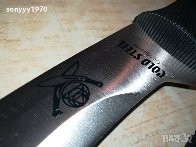 КУКРИ С КАЛЪФ 47СМ-МАЧЕТЕ 0809231546, снимка 6 - Ножове - 42123808