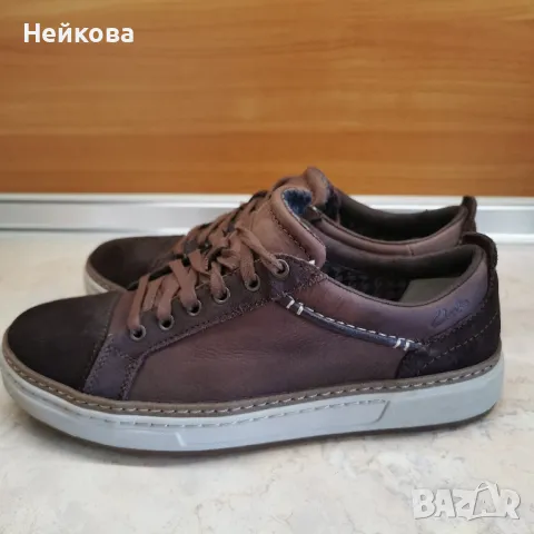Clarks Lorsen Edge sneakers 41 като Нови , снимка 5 - Маратонки - 49887717