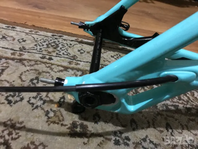 Велосипедна рамка Trek Stache - Алуминиева Размер "М", снимка 7 - Части за велосипеди - 49530880