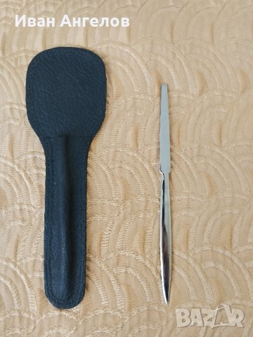 Нож за рязане на хартия , снимка 2 - Художествена литература - 42172835