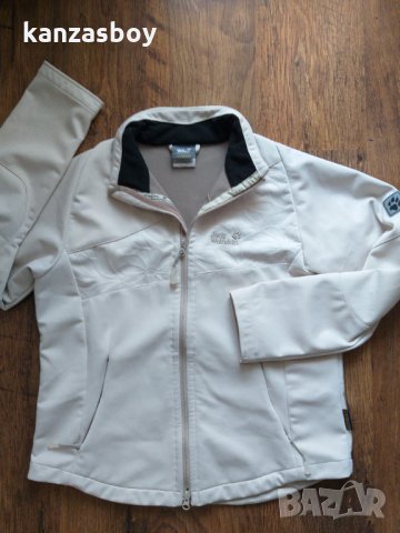 jack Wolfskin - страхотно дамско яке КАТО НОВО, снимка 4 - Якета - 35306847