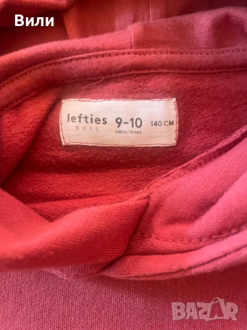 детски суичер, тениски и дънкови гащи, снимка 3 - Детски анцузи и суичери - 51084188