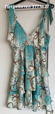 Рокля на Алеса/Alessa, снимка 3 - Рокли - 54156053