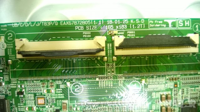 LG-55UK6200PLA, снимка 12 - Телевизори - 35162551