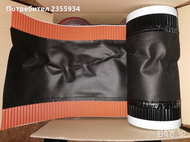 Биляна лента за покрив, лента за било, подкапчно фолио, снимка 3 - Строителни материали - 31624369