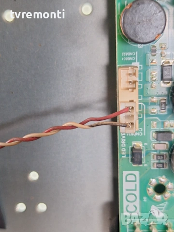 MAIN BOARD ,TP.SK513S.PB818(T), for ,ARIELLI LED-32S214T2  32inc DISPLAY PT320AT02-2, снимка 4 - Части и Платки - 53335064