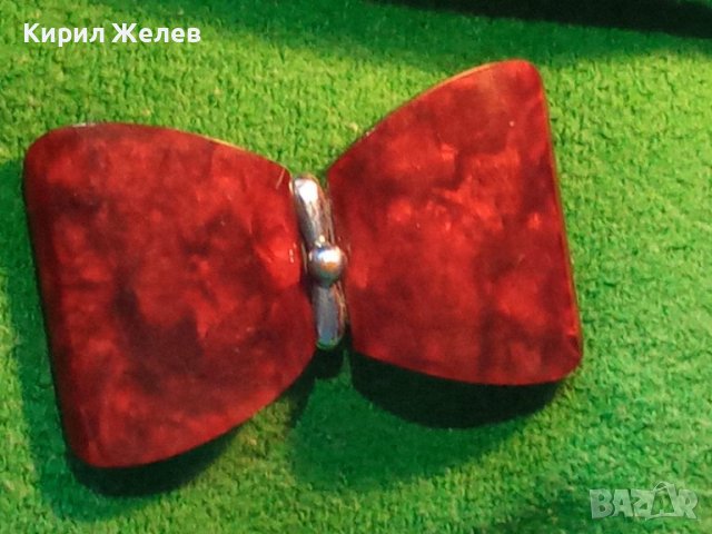 СТАР ФАТУРАН с ДАМАРИ КАТАЛИН РЕТРО АРТ ТОКА за ДАМСКО КОЛАНЧЕ ПАФТА 12673, снимка 10 - Други - 30568800