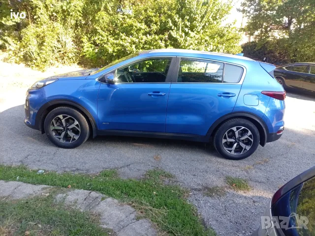   Продавам Kia sportage, снимка 3 - Автомобили и джипове - 56317855