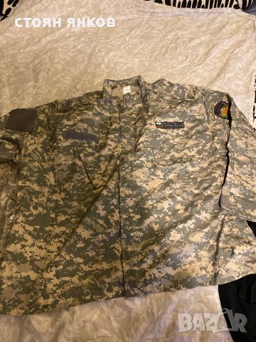 Военни дрехи , снимка 4 - Екипировка - 42854260