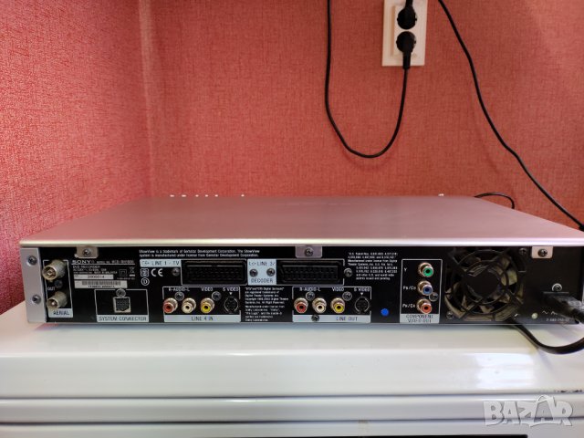 Sony ресивър , снимка 7 - Ресийвъри, усилватели, смесителни пултове - 39821279