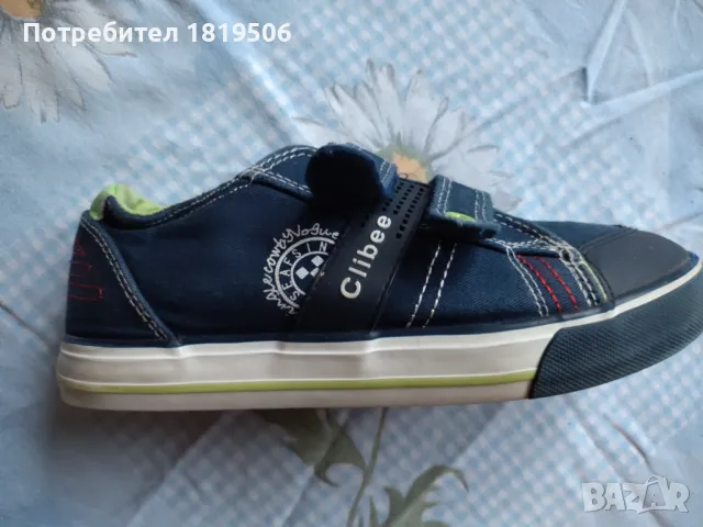 летни обувки за момче номер 35,2бр по 5лв+бонус7бр чорапки, снимка 10 - Детски обувки - 50330290