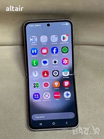 Samsung Z Flip 6, снимка 5 - Samsung - 53071458