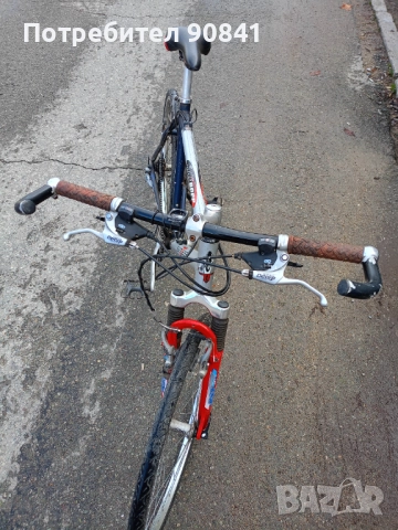 Велосипед sintesi 26c , снимка 2 - Велосипеди - 52712576