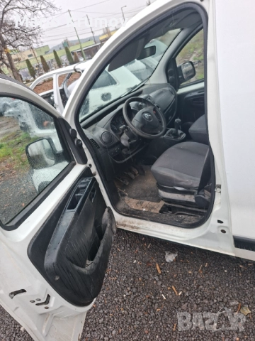 Ситроен немо Citroen nemo 1.3 hdi, снимка 6 - Автомобили и джипове - 52405841