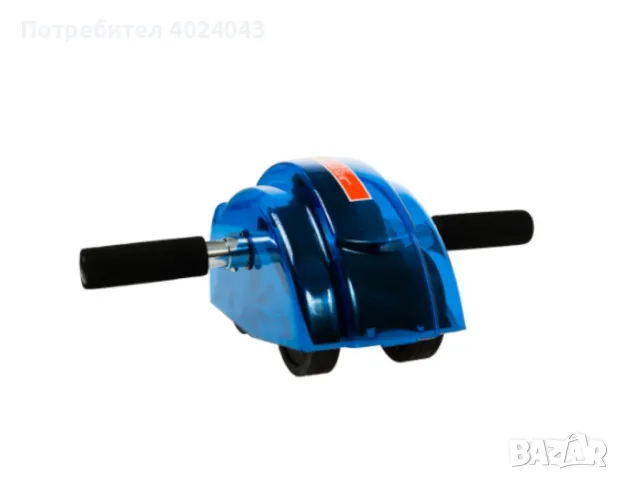 Слайд за коремни упражнения AB Slide, снимка 2 - Фитнес уреди - 47686337