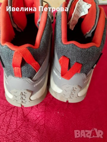 Непромукаеми туристически обувки 37 номер, снимка 8 - Детски боти и ботуши - 38567285