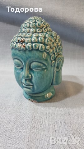 Порцеланов Буда, снимка 1 - Антикварни и старинни предмети - 32063275