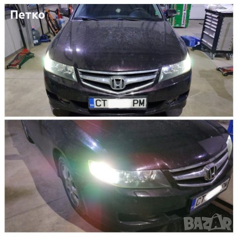 Лед крушки T10 W5W с канбус LED canbus, снимка 10 - Аксесоари и консумативи - 31770819