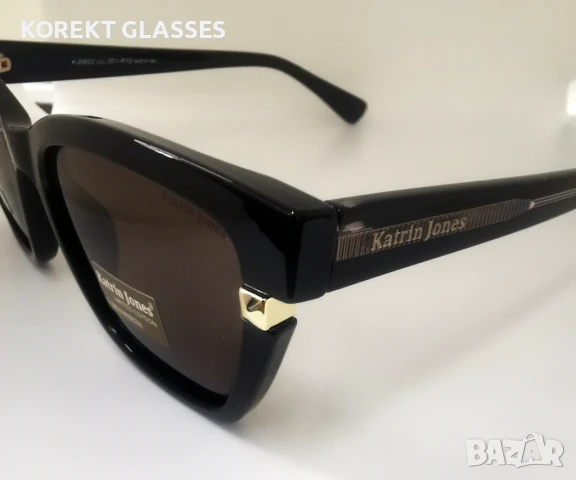 Katrin Jones HIGH QUALITY POLARIZED 100% UV защита, снимка 5 - Слънчеви и диоптрични очила - 50741408