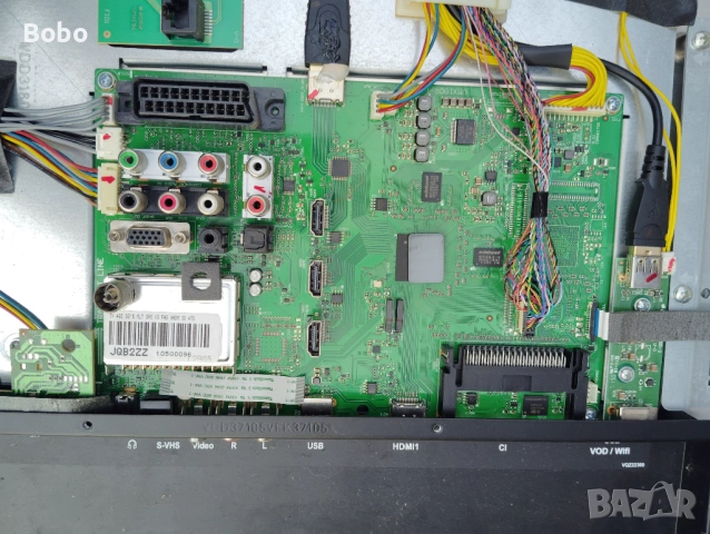 Main board VMX190R-1