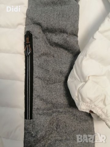 Мъжко зимно яке с пух на CMP, снимка 3 - Якета - 34950864