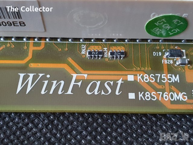 WinFast K8S760M, снимка 3 - Дънни платки - 44371140