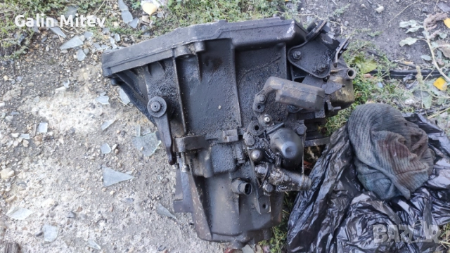 Скоростна кутия Алфа 147 1.9jtd 115кс, снимка 7 - Части - 52213203