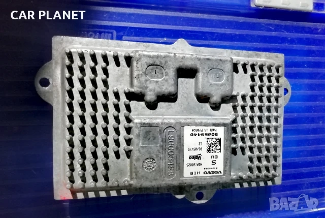 Баласт лед модул запалка за VOLVO XC90 2015 г. CONTROL MODULE BALLAST Valeo OE: 31395944, снимка 2 - Части - 51110898