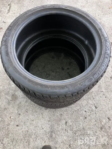 Гуми 235/40/19 Michelin pilot alpine