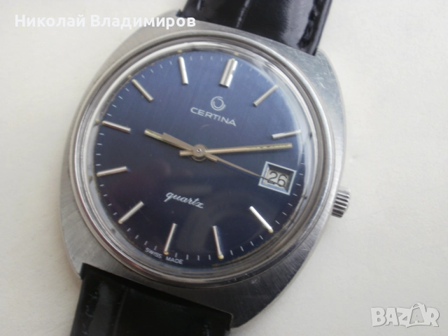 Tissot swiss мъжки ръчен кварцов Тисот часовник