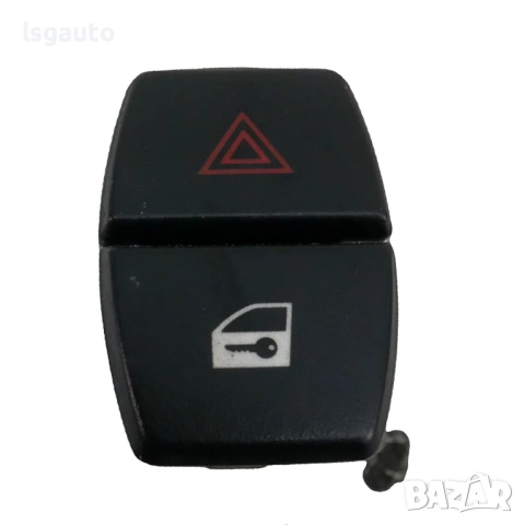 Бутон аварийни светлини BMW 5 Series (F10, F11) 2010-2016 ID:159813 ОЕМ №916189603