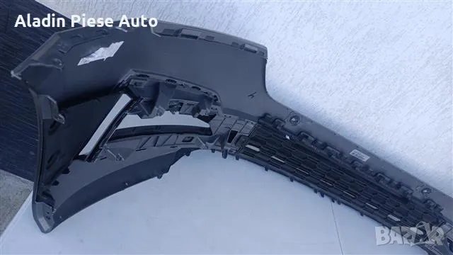 Предна броня Skoda Octavia 4 година 2020 2021 2022 2023 код 5E3807221 , снимка 7 - Аксесоари и консумативи - 49538046