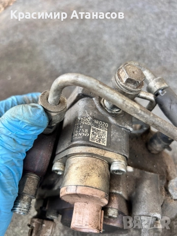 22100-0R020. ГНП Горивна помпа за Тойота корола версо. HU294000-0304, снимка 2 - Части - 52437437