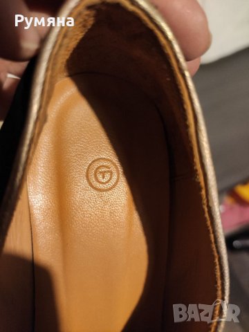 дамски обувки естествена кожа, снимка 10 - Дамски елегантни обувки - 38362958