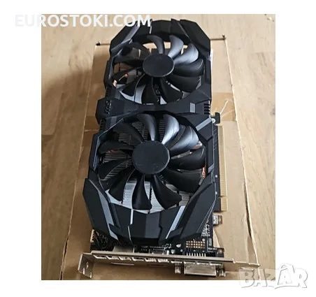 Видео карта MSI NVIDIA CORD GTX 1060 3GB, компютърна графична карта 3GB GDDR5 192bit PCI-E 