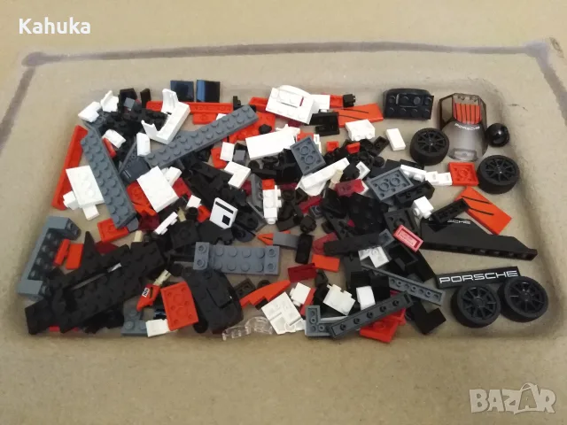 LEGO/Лего (76916) Porsche 963, снимка 2 - Конструктори - 55962636