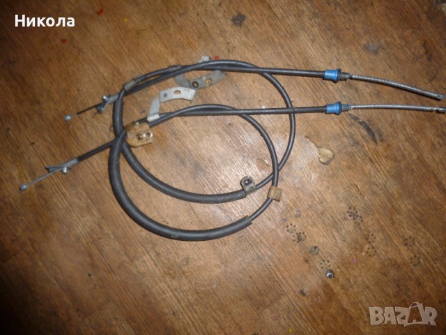 Оригинални въжета за ръчна спирачка Тойота Айго 1.0 