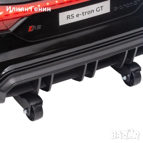 Електрическа количка за яздене HOMCOM, лицензирана от Audi, снимка 9 - Детски велосипеди, триколки и коли - 51697232